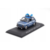 Fiat 126p Milicja - skala 1:43 - Hachette
